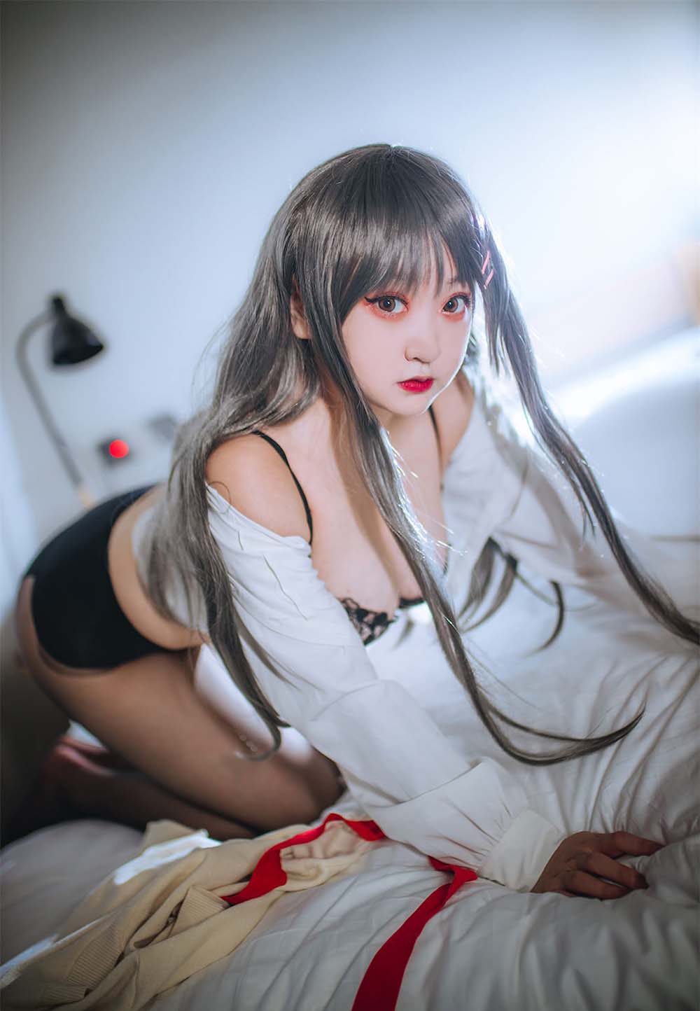 恩田直幸 – 麻衣学姐 预览图 - 2