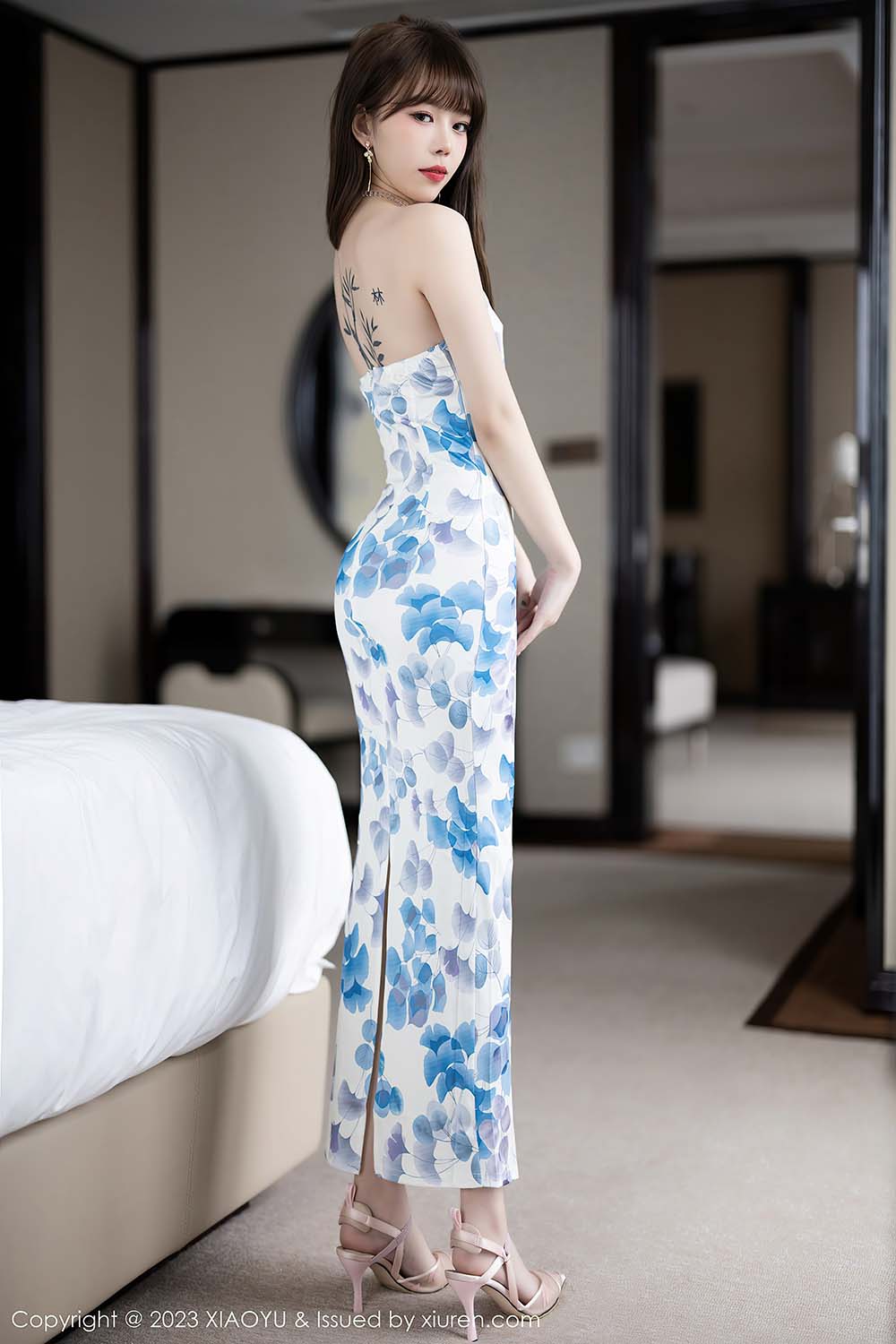 [XIAOYU语画界]2023.03.14 VOL.985 奶瓶. 预览图 - 2