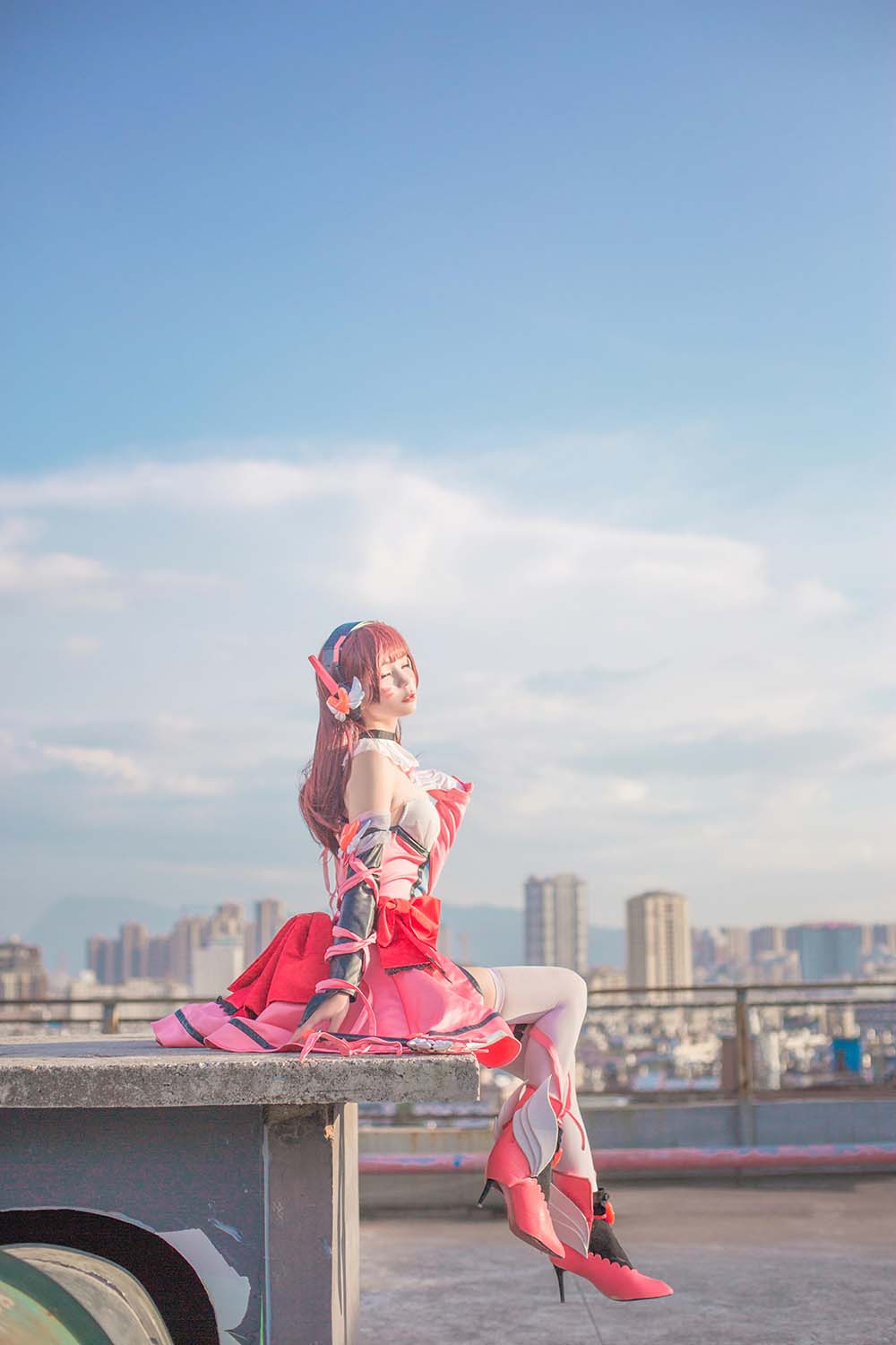 北之北 – 守望先锋 魔法少女D.VA