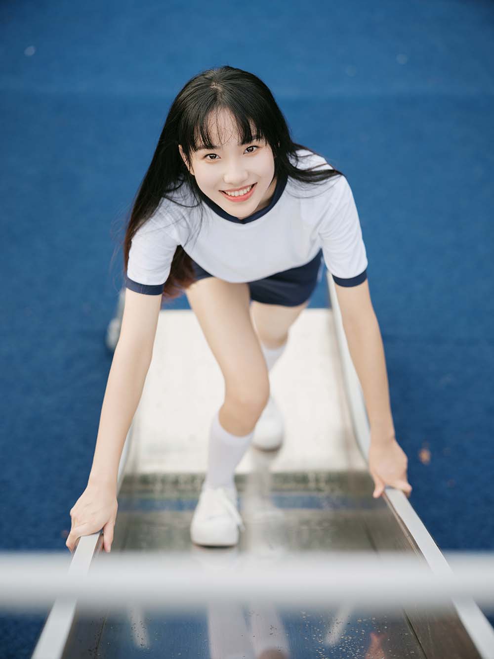 [YITUYU艺图语]2022.09.18 放学后 橙子 预览图 - 2