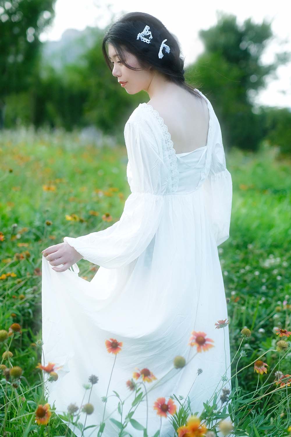 [YITUYU艺图语]2022.09.18 秘密花园 Louisa