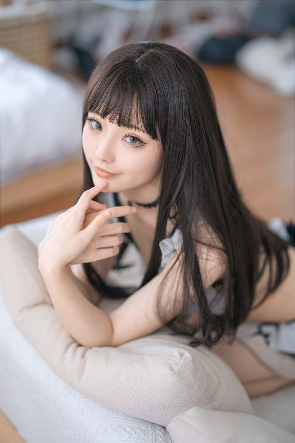 桃良阿宅 – 午睡 预览图 - 2
