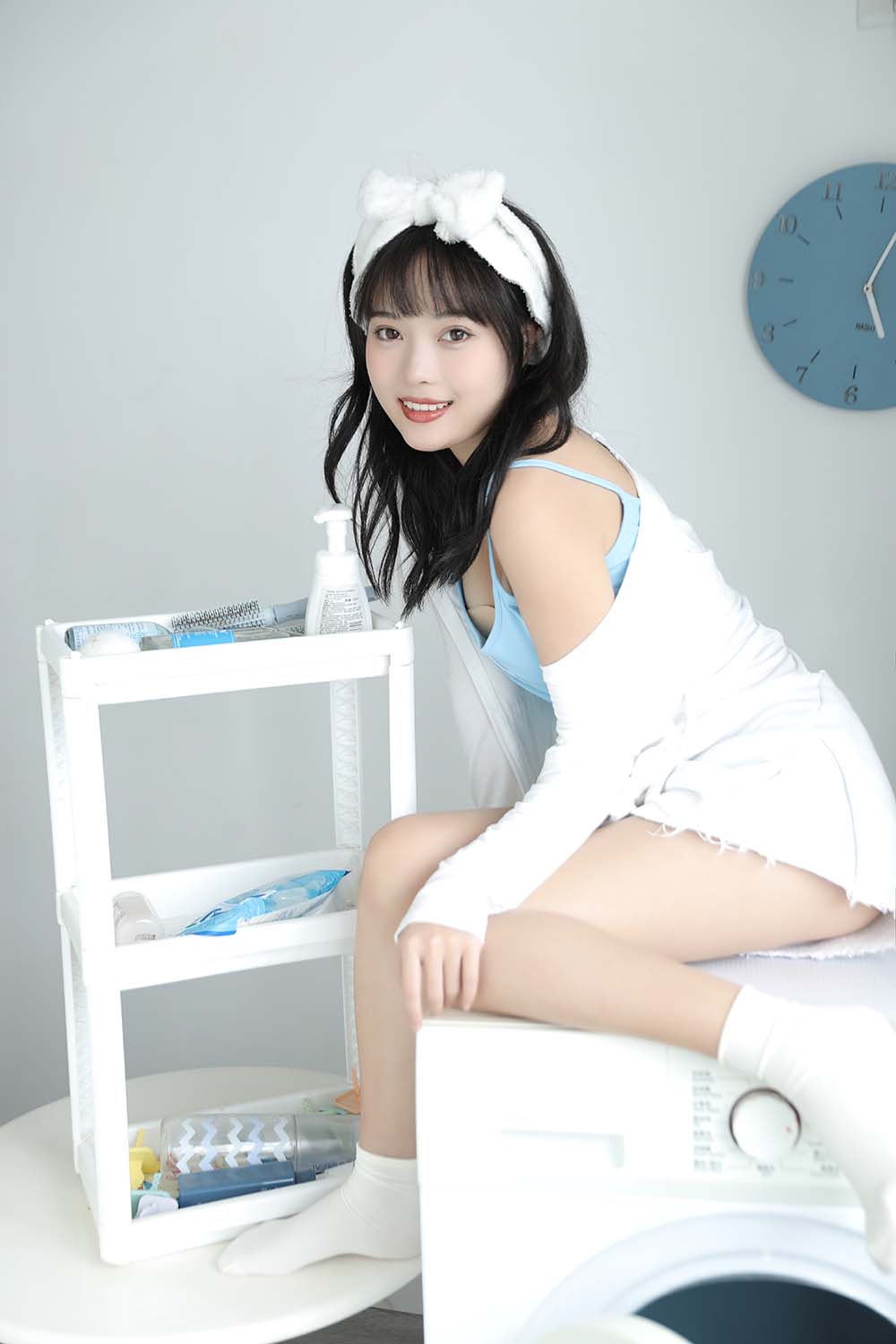 [YITUYU艺图语]2022.09.20 夏日酣甜午后 小薇人儿