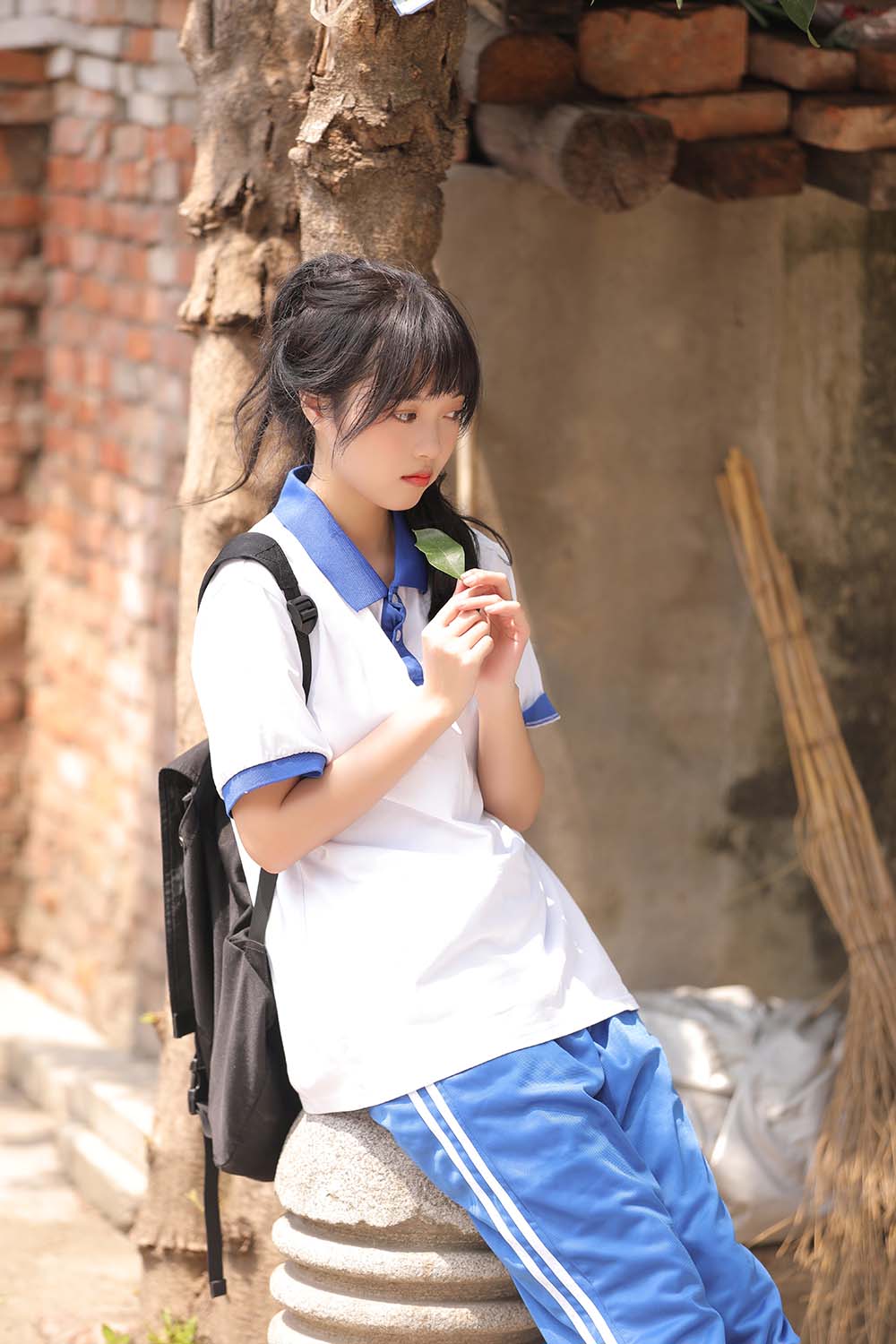 [YITUYU艺图语]2022.09.21 致青春 小薇人儿