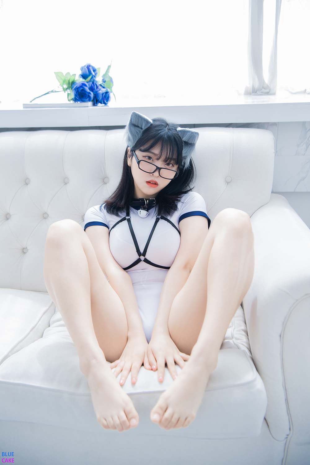 [BLUECAKE]Song Hana – Strange Cat