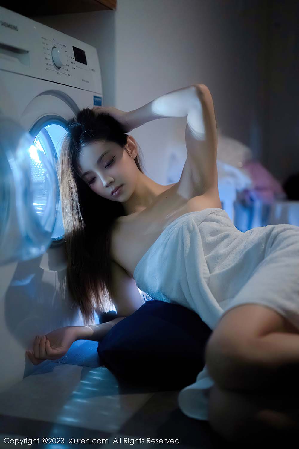 [Xiuren秀人网]2023.03.20 NO.6437 加朵babe 预览图 - 2