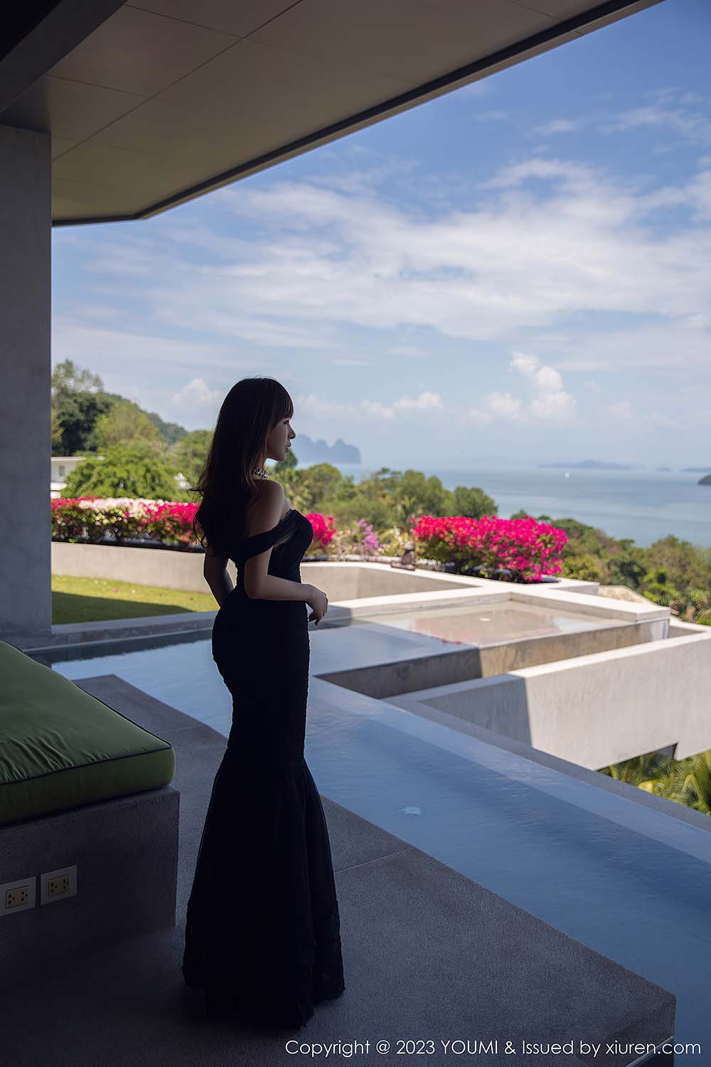 [YouMi尤蜜荟]2023.03.23 VOL.917 icy猪 预览图 - 5