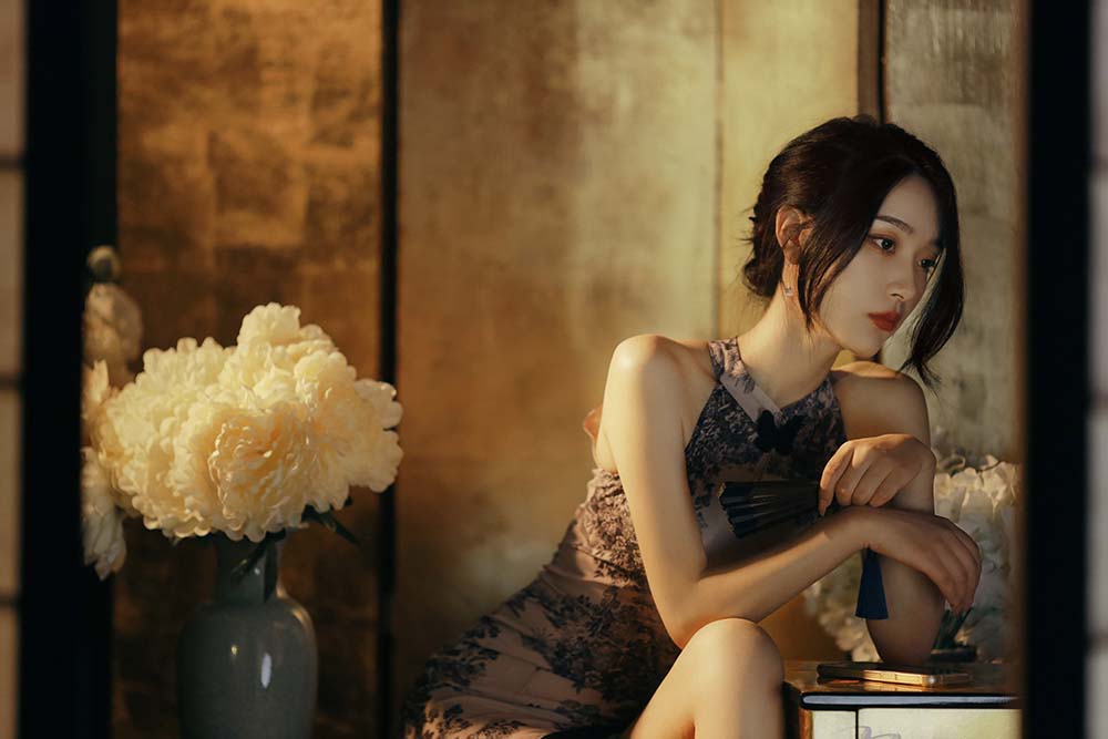[YITUYU艺图语]2022.09.28 染芳华 为为