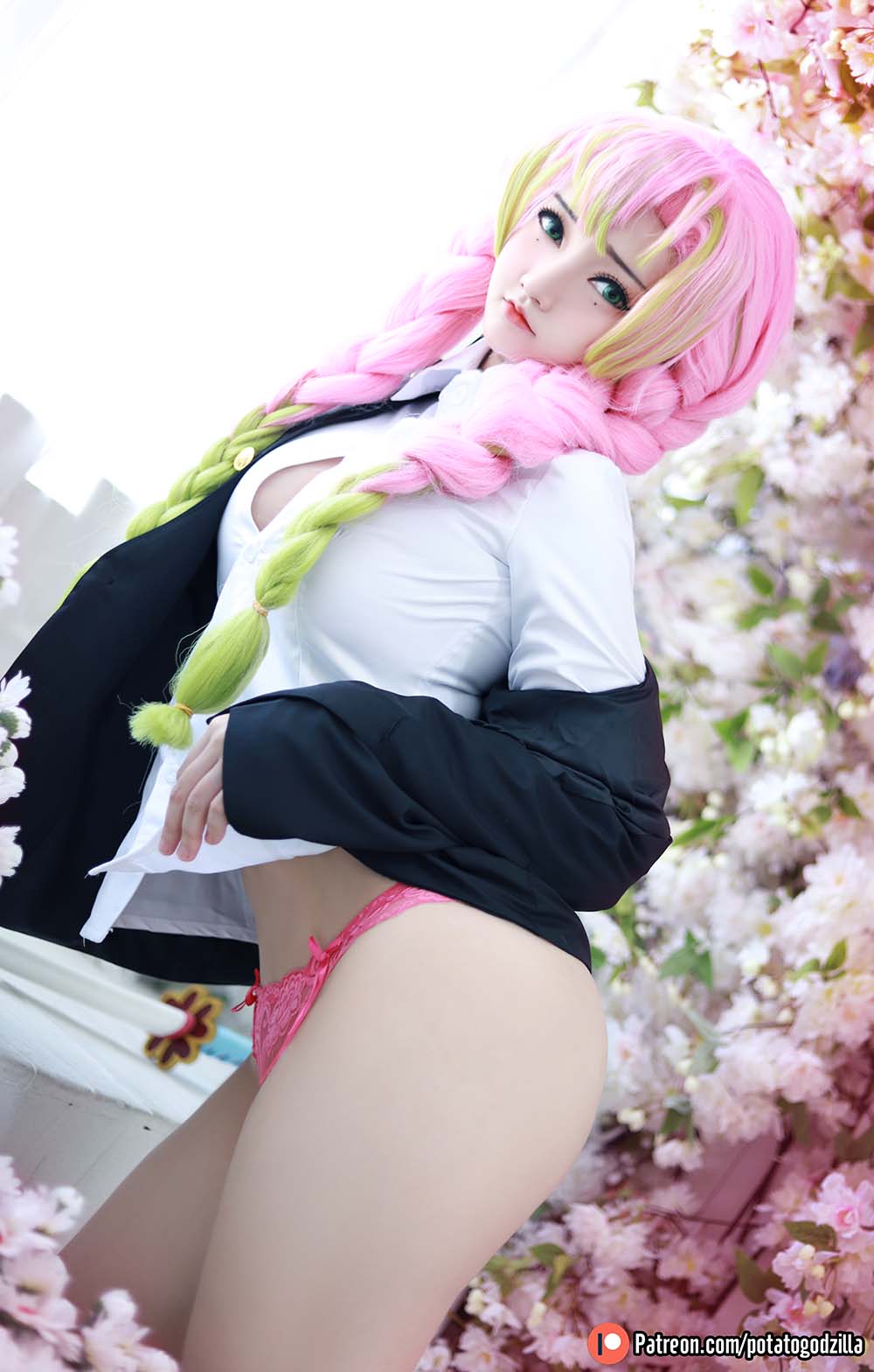 Potato Godzilla – Mitsuri Kanroji Ⅱ 预览图 - 2
