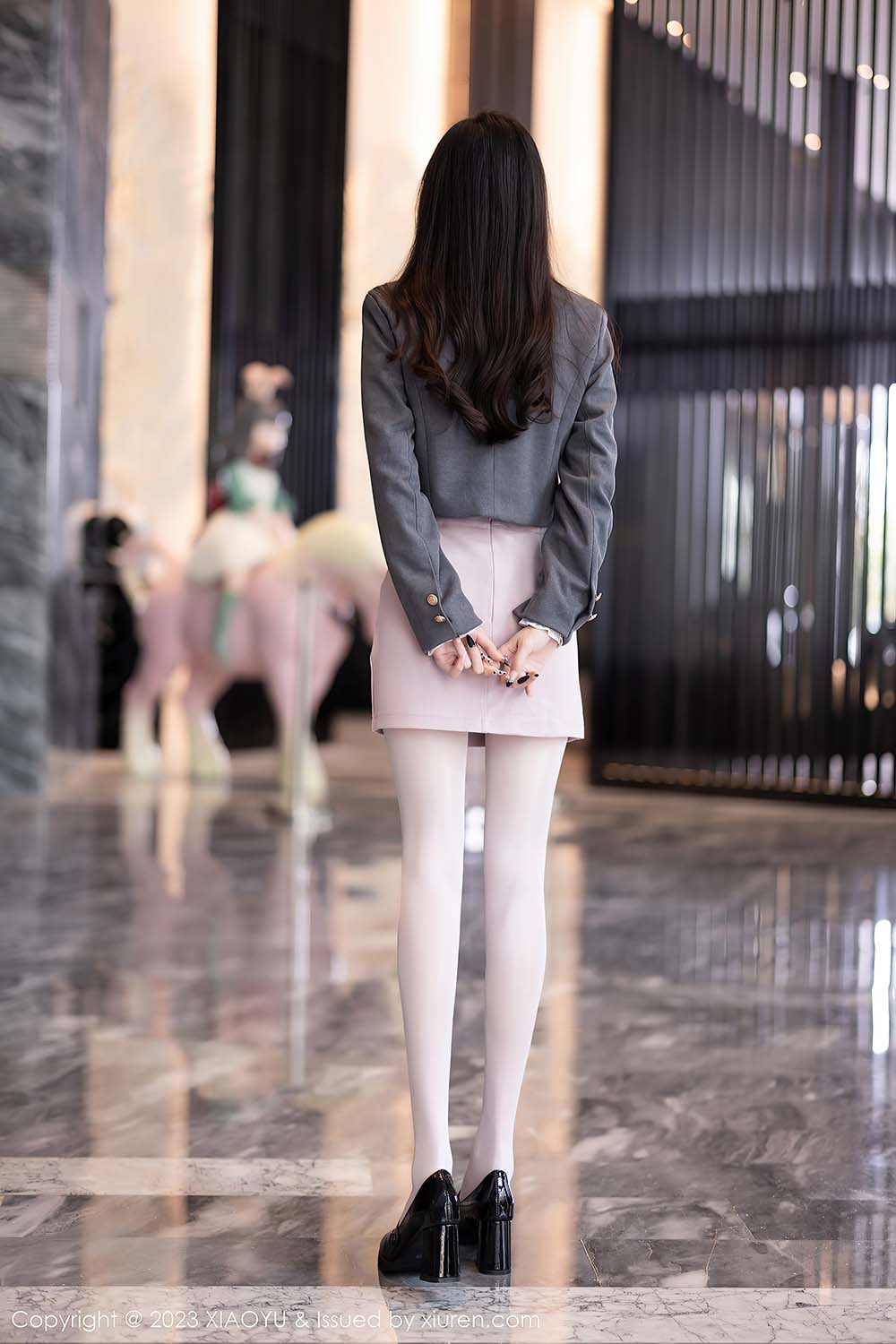 [XIAOYU语画界]2023.03.29 VOL.996 林星阑 预览图 - 2
