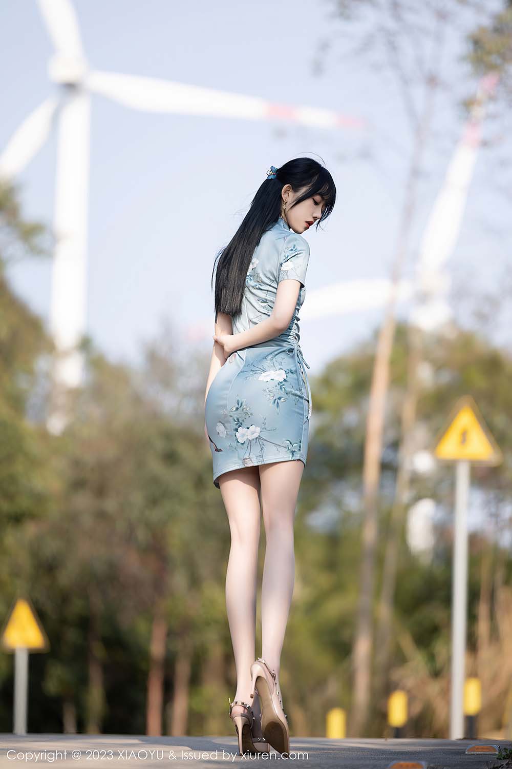 [XIAOYU语画界]2023.03.30 VOL.997 奶瓶. 预览图 - 2