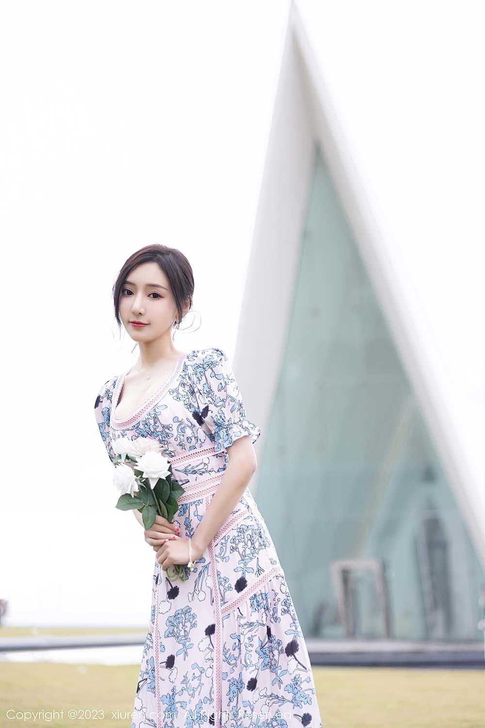 [Xiuren秀人网]2023.03.24 NO.6474 王馨瑶yanni 预览图 - 2