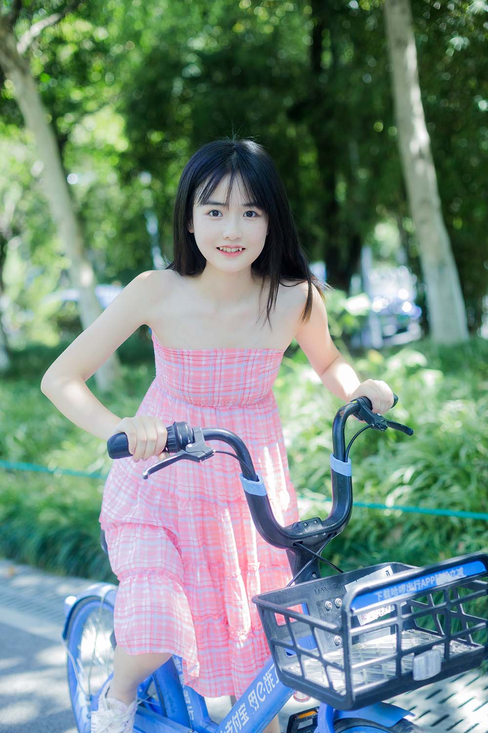 [YITUYU艺图语]2022.10.02 回不去的夏天 小怡妹妹cute 预览图 - 2