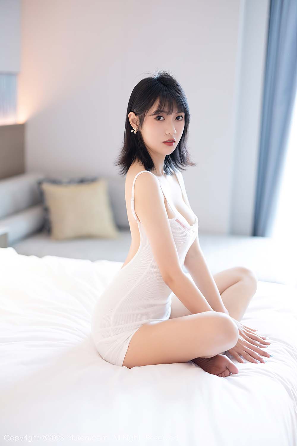 [Xiuren秀人网]2023.03.28 NO.6485 林子遥 预览图 - 3