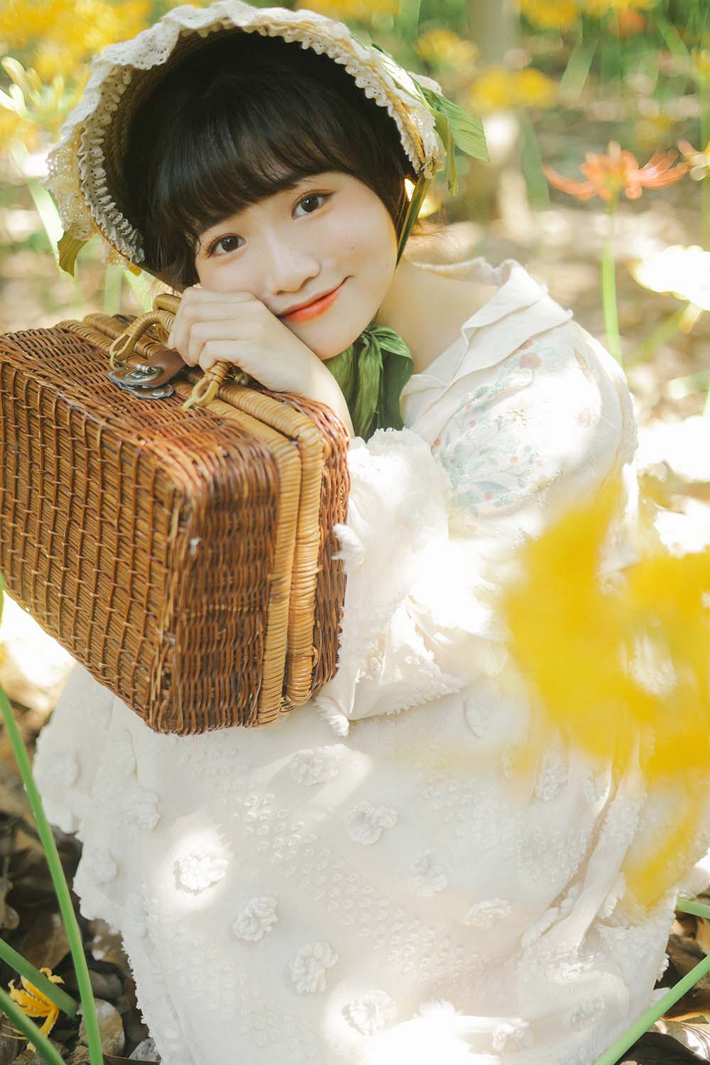 [YITUYU艺图语]2022.10.04 彼岸花开 蓝胖子-