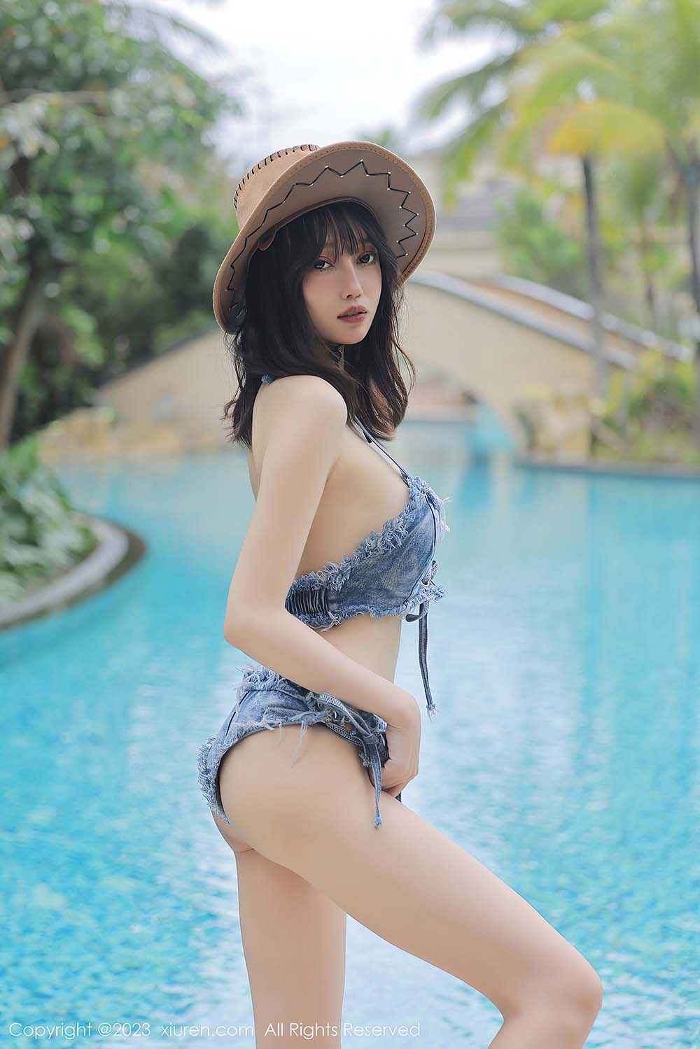 [Xiuren秀人网]2023.03.31 NO.6504 玥儿玥er 预览图 - 2