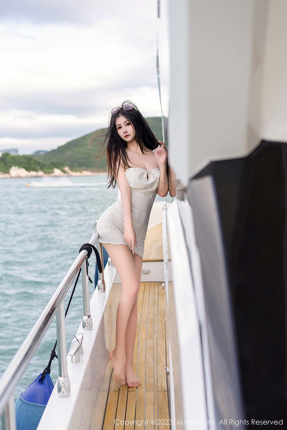 [Xiuren秀人网]2023.03.31 NO.6508 laura阿姣 预览图 - 2