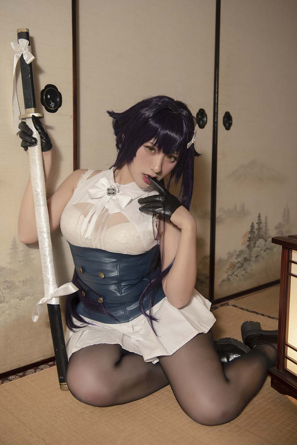 柘烟_Zuken – 吾妻原皮 预览图 - 2