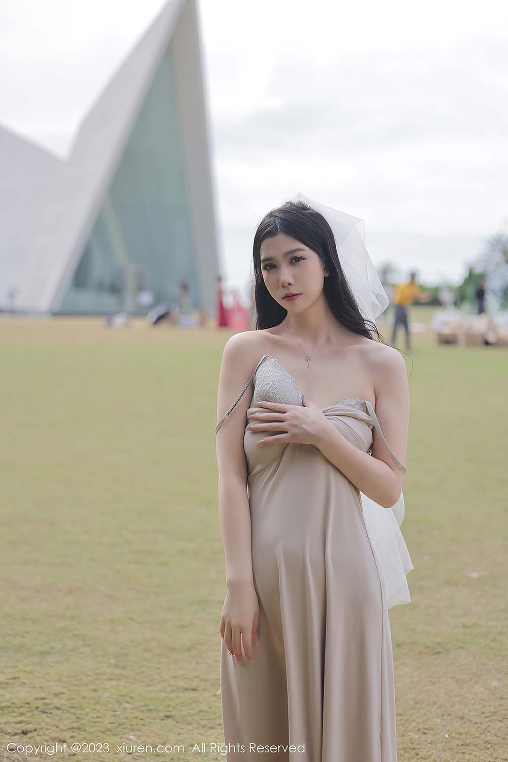 [Xiuren秀人网]2023.04.03 NO.6513 李雅柔182CM 预览图 - 2