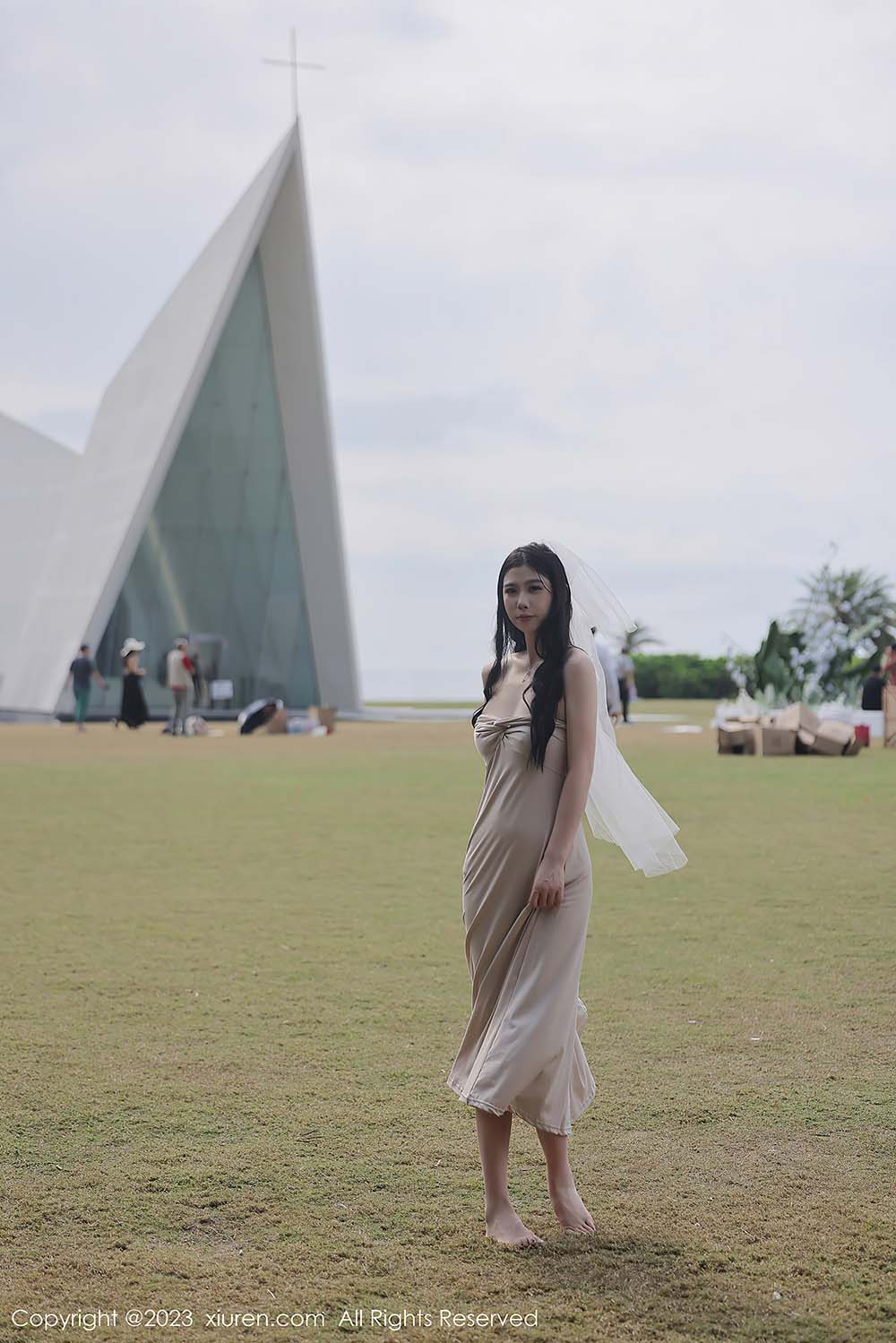 [Xiuren秀人网]2023.04.03 NO.6513 李雅柔182CM 预览图 - 3