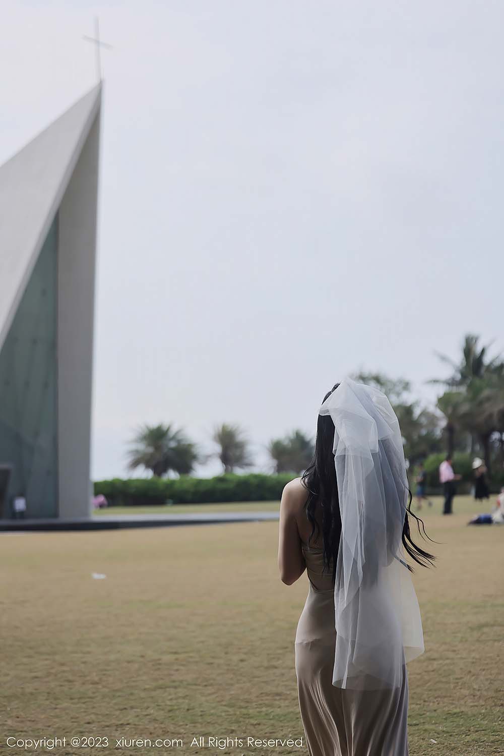 [Xiuren秀人网]2023.04.03 NO.6513 李雅柔182CM 预览图 - 4