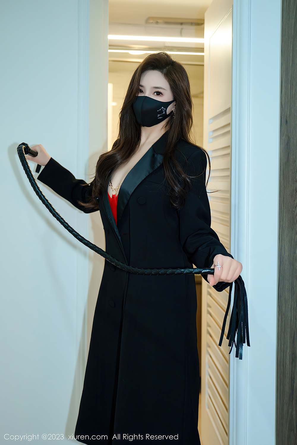 [Xiuren秀人网]2023.04.03 NO.6514 Carol周妍希 预览图 - 4