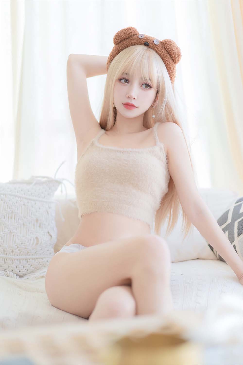 过期米线线喵 – 小熊软糖 预览图 - 2