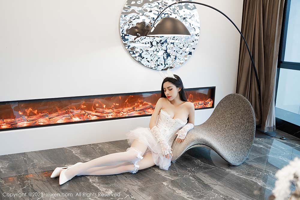 [Xiuren秀人网]2023.04.10 NO.6543 王薇薇 预览图 - 4