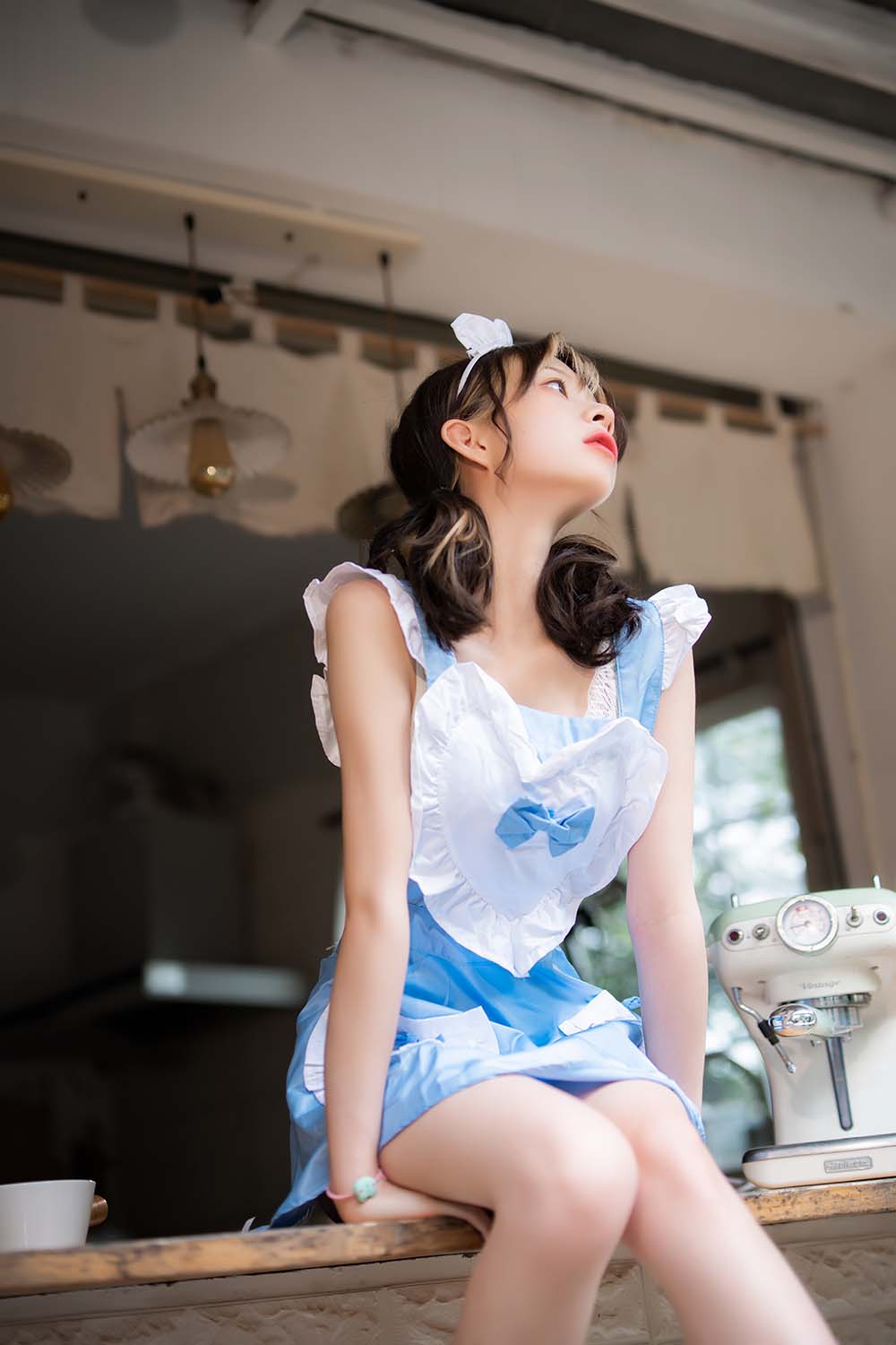 [YITUYU艺图语]2022.10.10 小厨娘 清青琴玖
