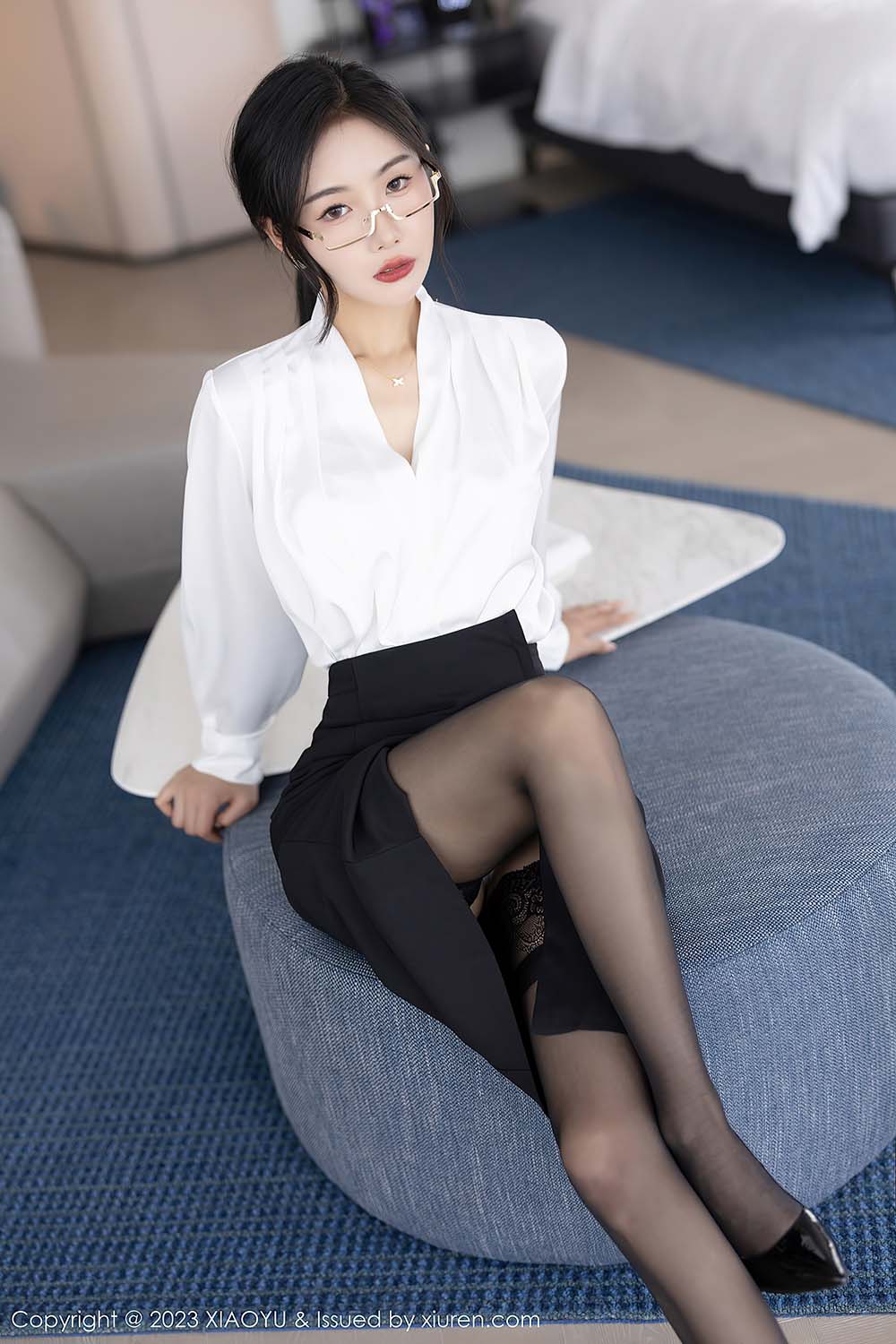 [XIAOYU语画界]2023.04.12 VOL.1005 苏苏阿 预览图 - 5