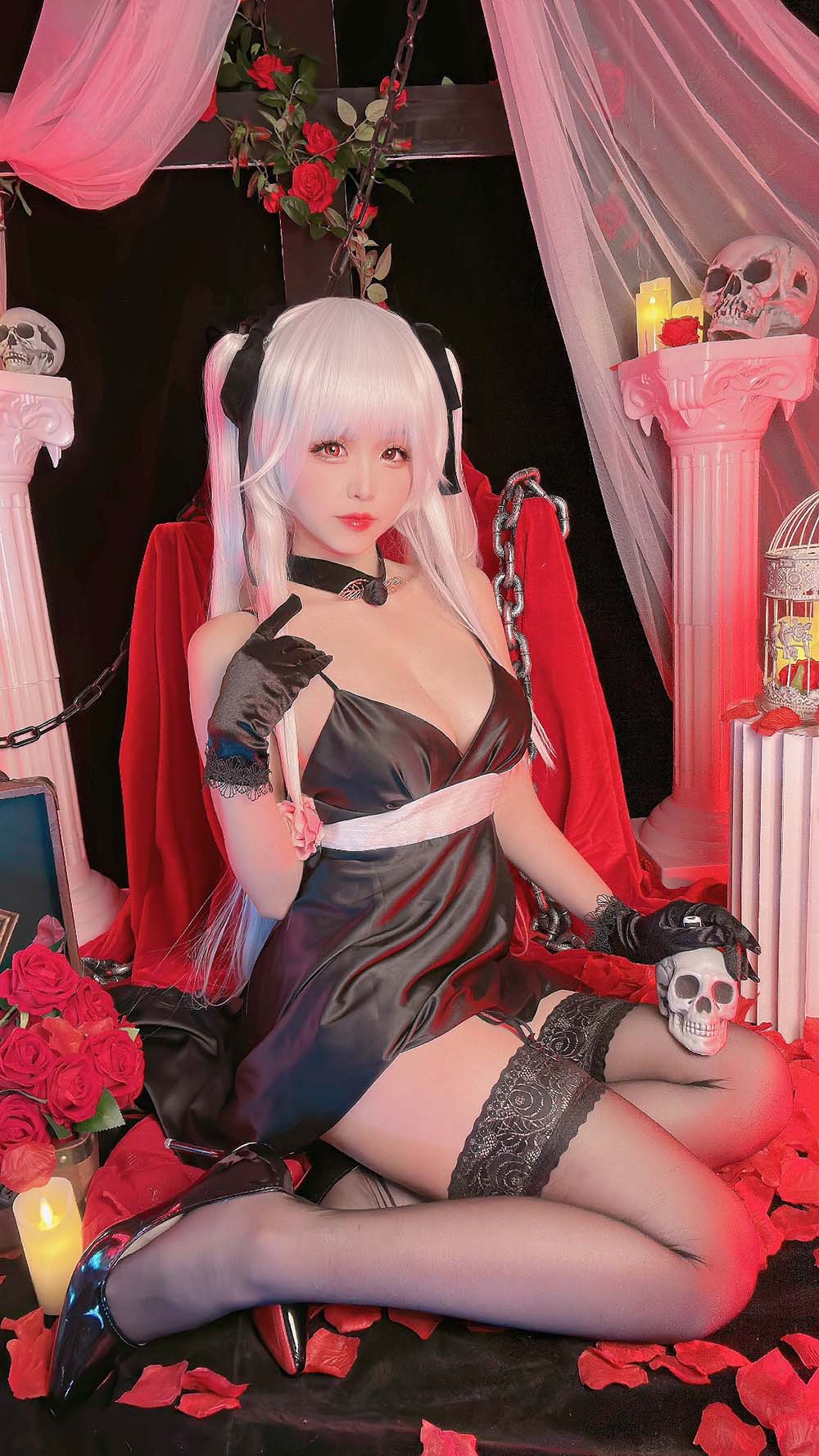 miko酱ww – 雾枝 预览图 - 2