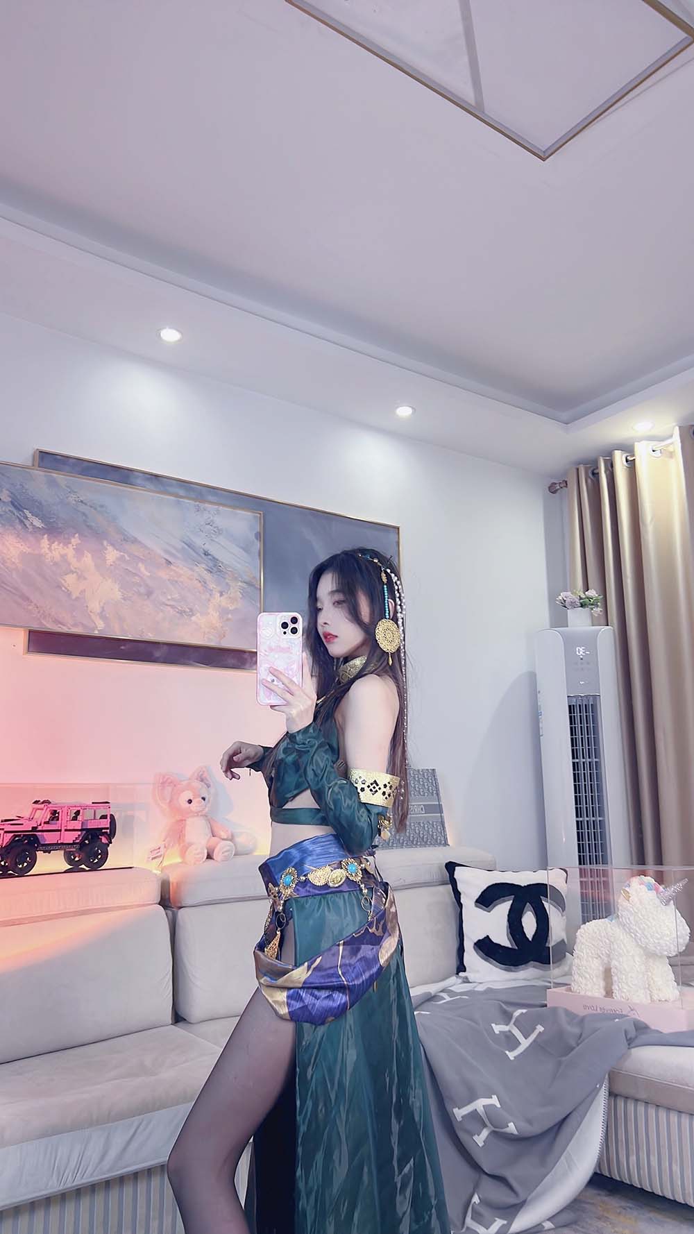 小小奶瓶儿 – 迦南 预览图 - 2