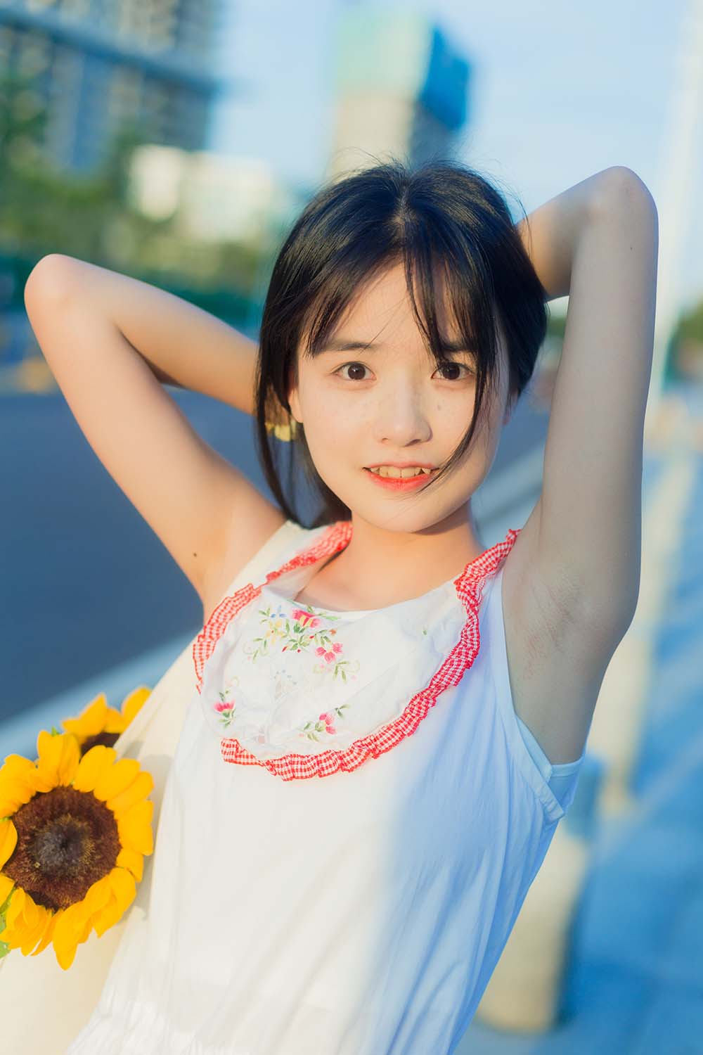 [YITUYU艺图语]2022.10.20 飞奔向你 小怡妹妹cute 预览图 - 2