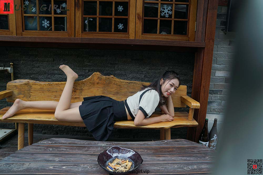 [MussGirl慕丝女郎]NO.471 芝可 A 预览图 - 2