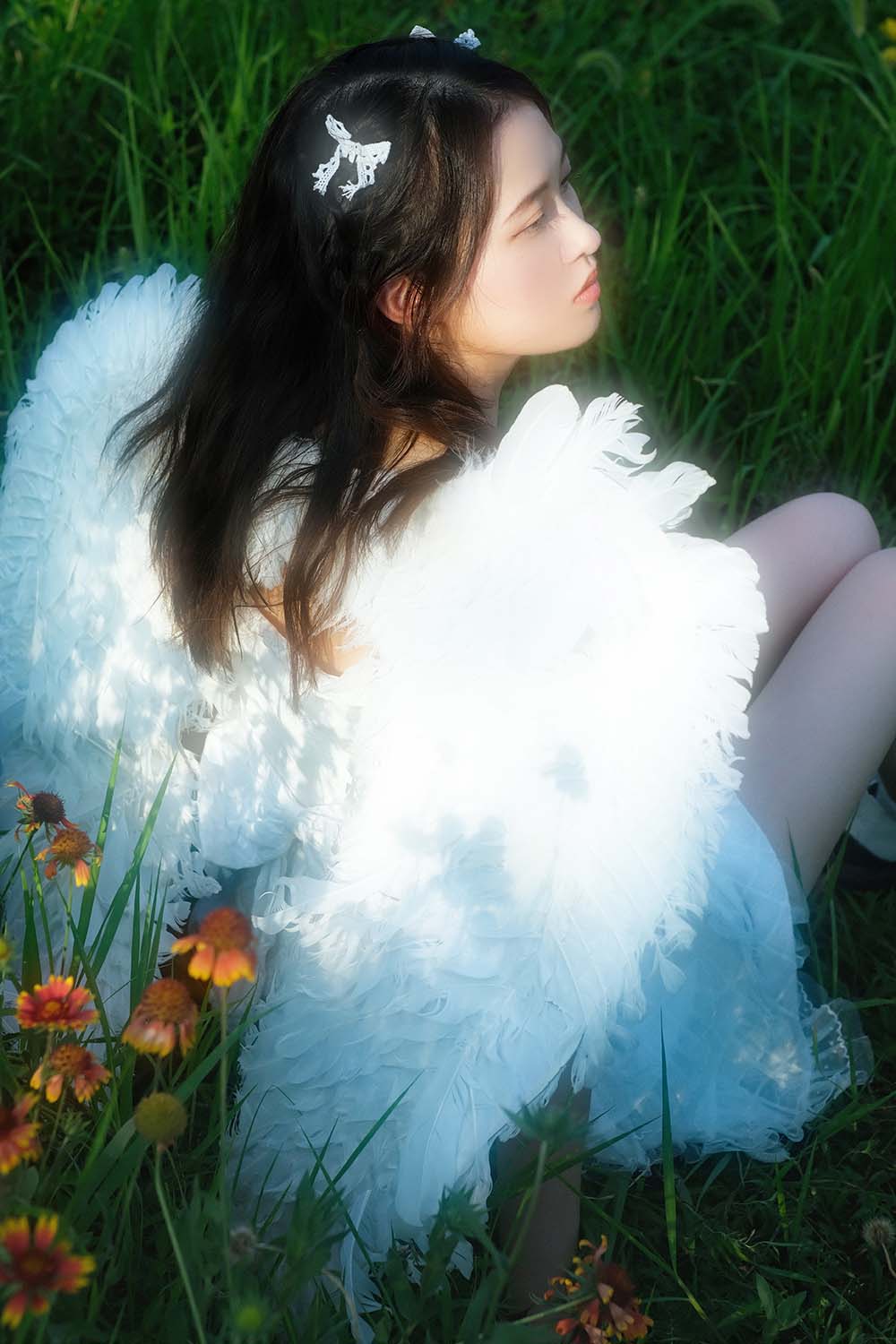 [YITUYU艺图语]2022.10.22 angel Bonnenult 预览图 - 2