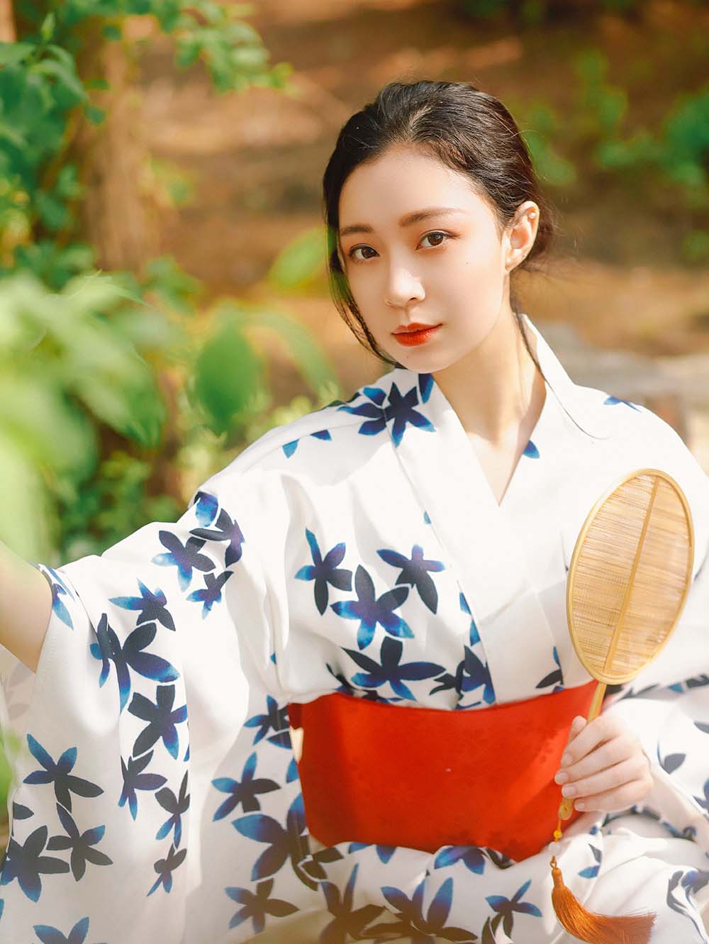 [YITUYU艺图语]2022.10.22 樱花季节 小月