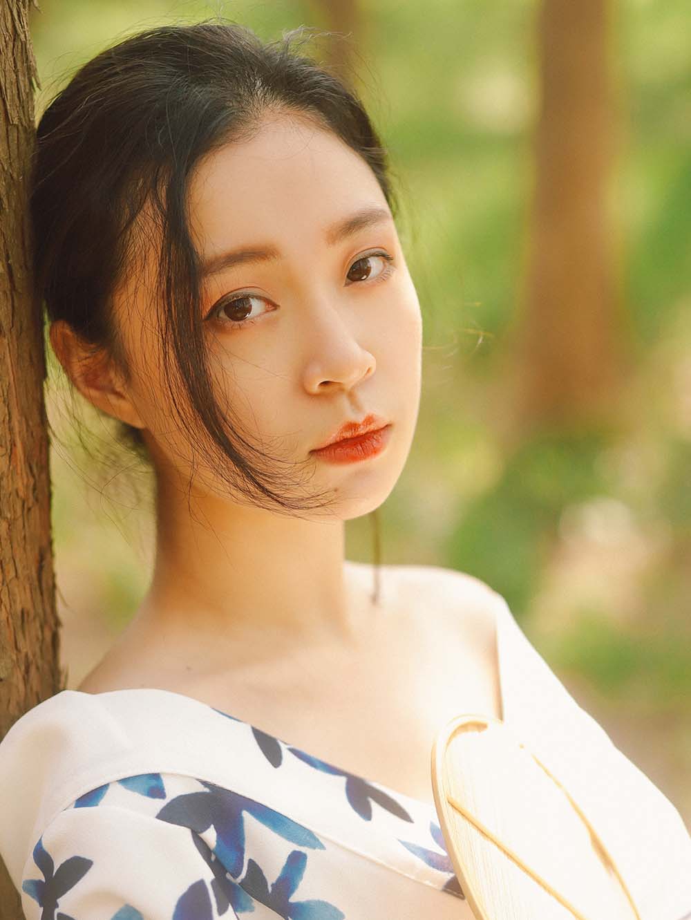 [YITUYU艺图语]2022.10.22 樱花季节 小月 预览图 - 2