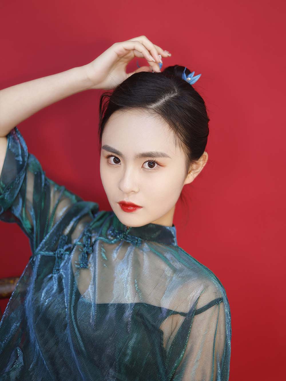 [YITUYU艺图语]2022.10.24 陌上花开 橙子