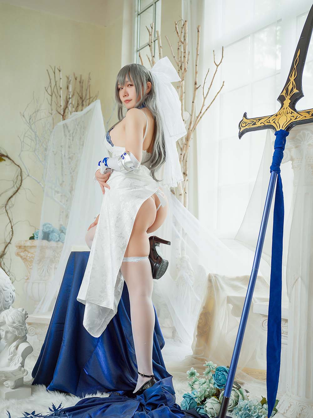 麻花麻花酱 – 6194 预览图 - 2