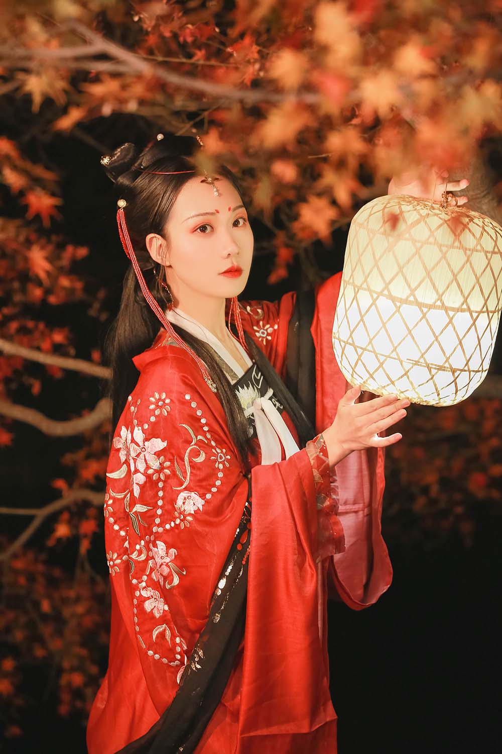 [YITUYU艺图语]2022.10.25 红罗意 甲涟鱼鱼