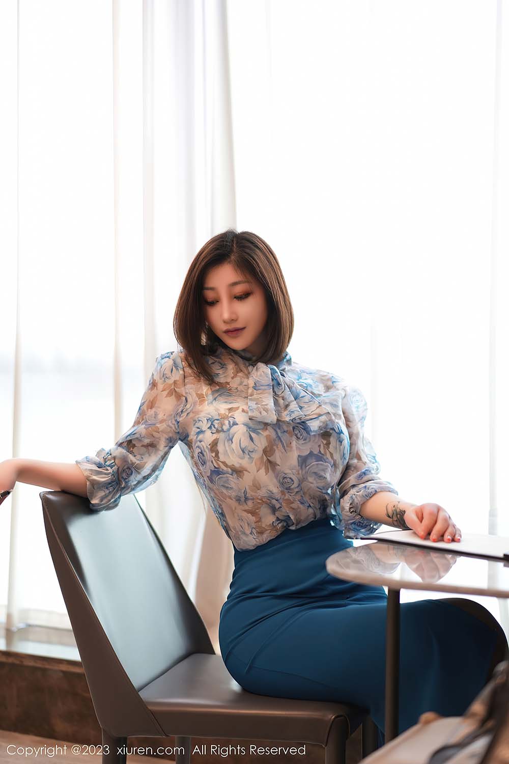 [Xiuren秀人网]2023.04.28 NO.6657 妲己_Toxic