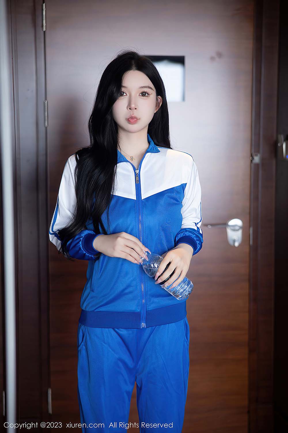 [Xiuren秀人网]2023.04.28 NO.6660 林珊珊 预览图 - 2