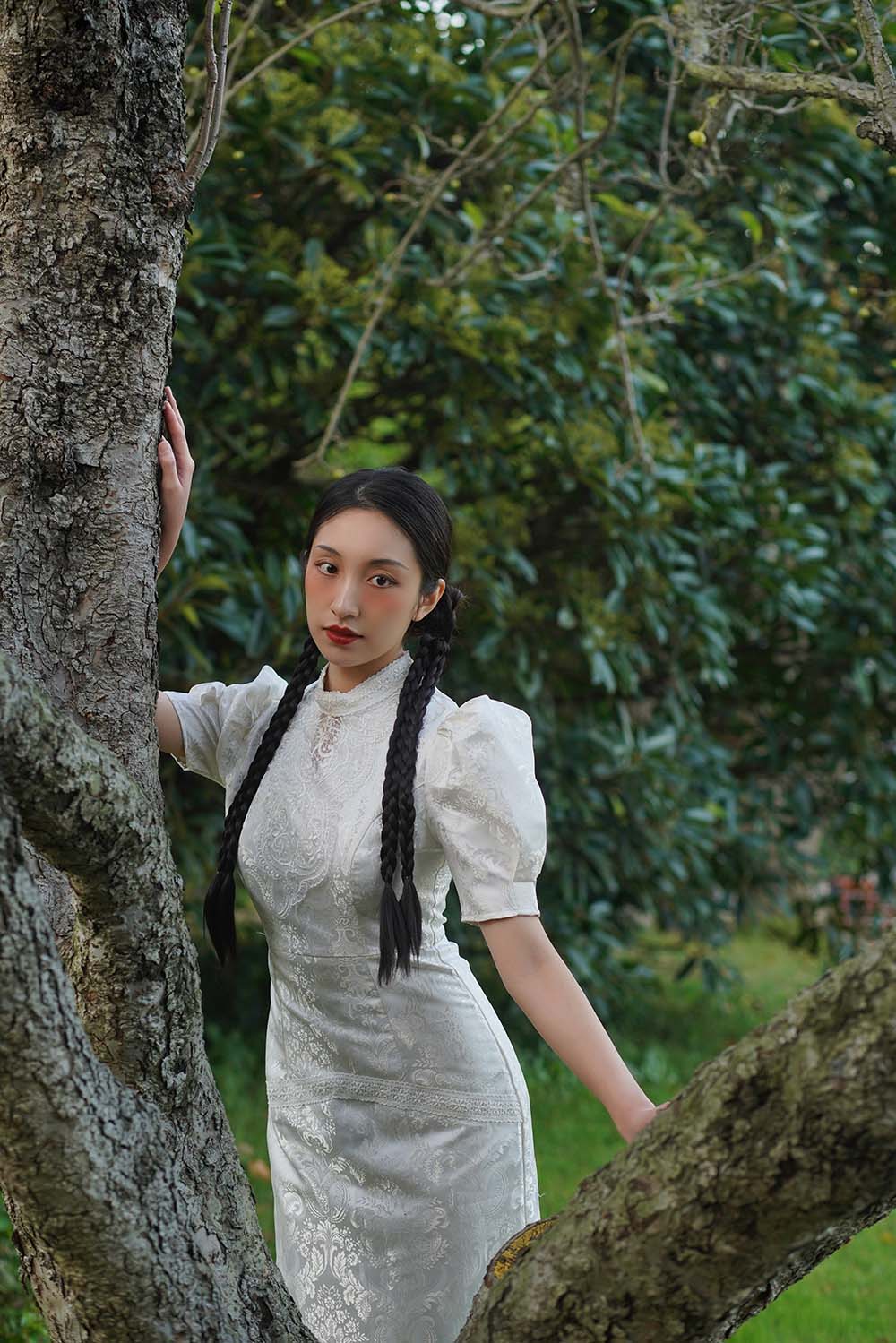 [YITUYU艺图语]2022.10.26 旧人 大眼萌