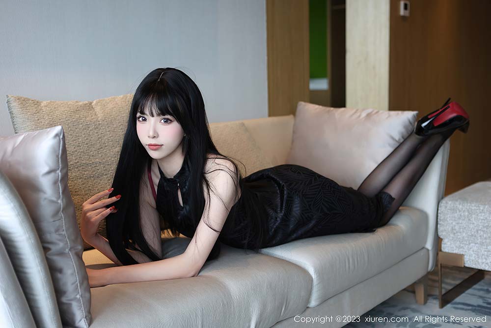 [Xiuren秀人网]2023.05.04 NO.6666 江七七 预览图 - 4