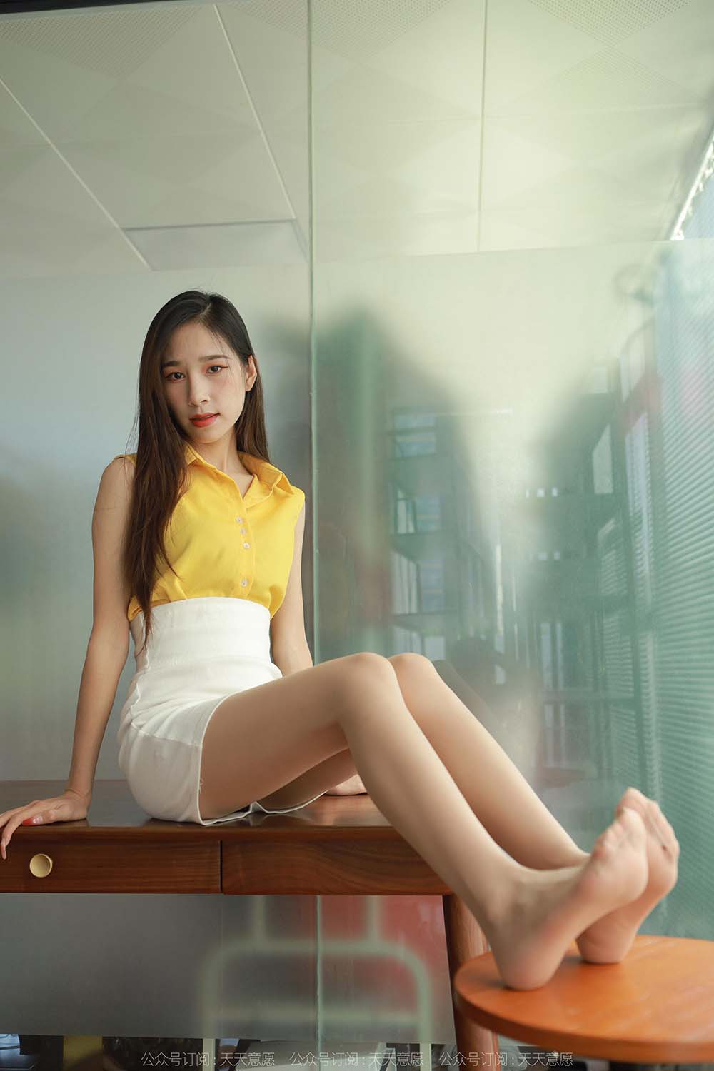 [IESS异思趣向] 2022.11.03 丝享家1257：美子《难得有情人》
