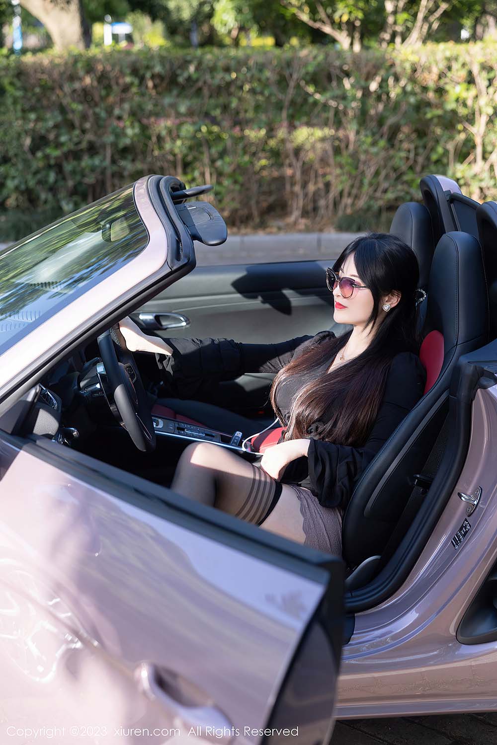 [Xiuren秀人网]2023.05.05 NO.6676 诗诗kiki 预览图 - 3