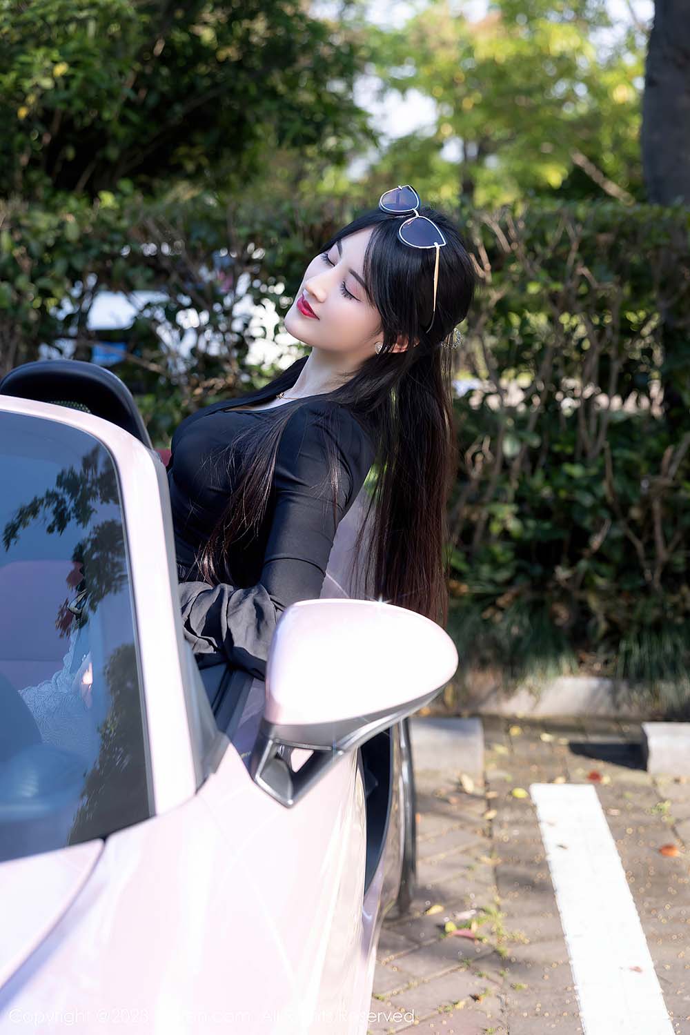 [Xiuren秀人网]2023.05.05 NO.6676 诗诗kiki 预览图 - 4