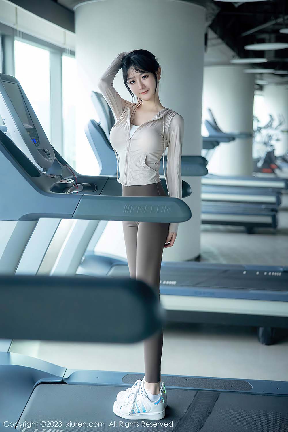 [Xiuren秀人网]2023.05.05 NO.6683 幼幼 预览图 - 3