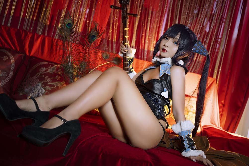 Sayo Momo – Fate Grand Order Yang Guifei the Empress 预览图 - 2