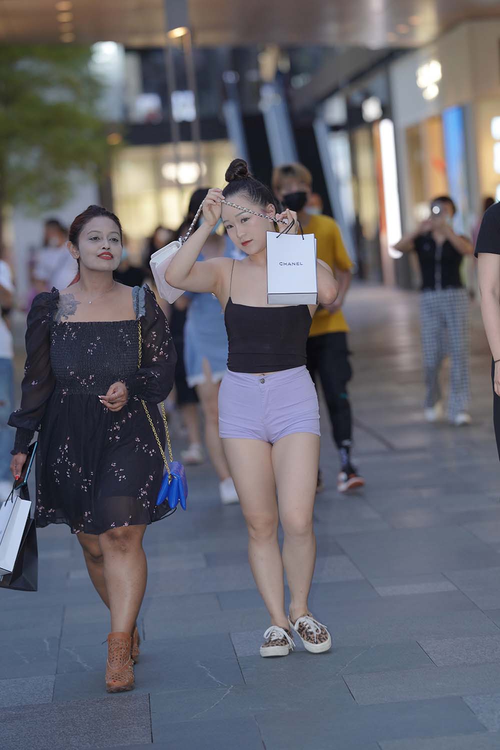 精选街拍作品 NO.1550 凯恩公爵街拍作品 紧致 预览图 - 2